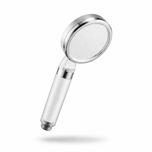 Handheld Filtered Showerhead