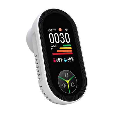 Aitch2™ CO Detector