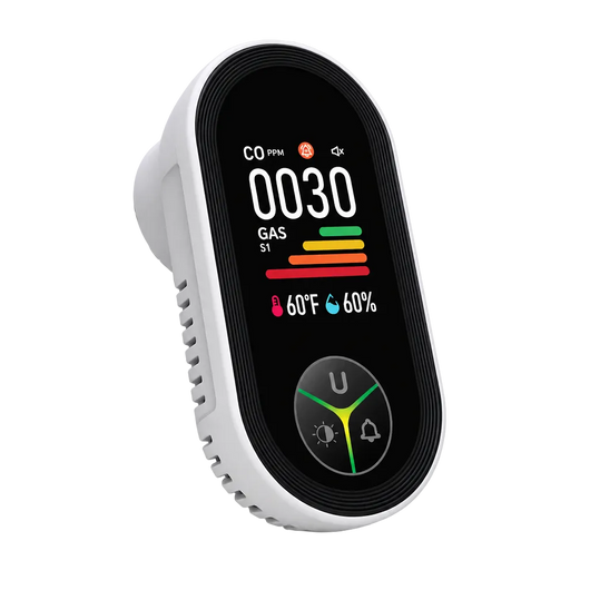Aitch2™ CO Detector