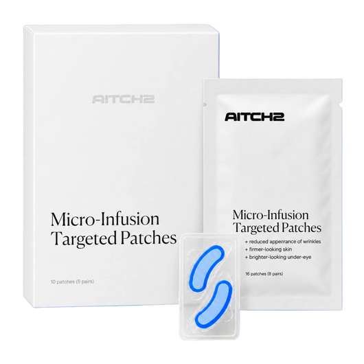 Micro-Infusion Targeted Patches