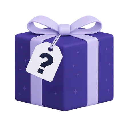 Mystery Gift