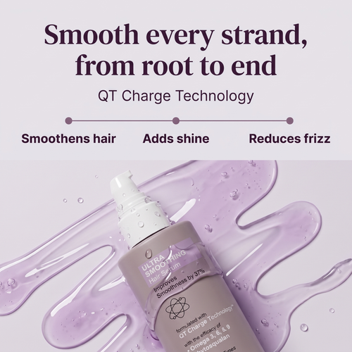 Ultra Smoothing Hair Serum