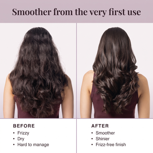 Ultra Smoothing Hair Serum
