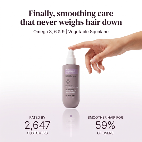 Ultra Smoothing Hair Serum