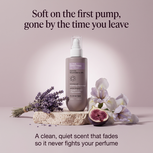 Ultra Smoothing Hair Serum