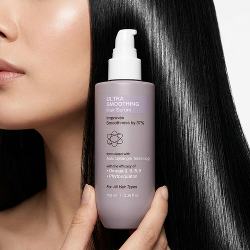 Ultra Smoothing Hair Serum