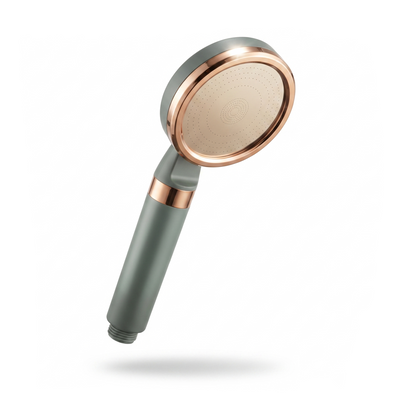Handheld Filtered Showerhead